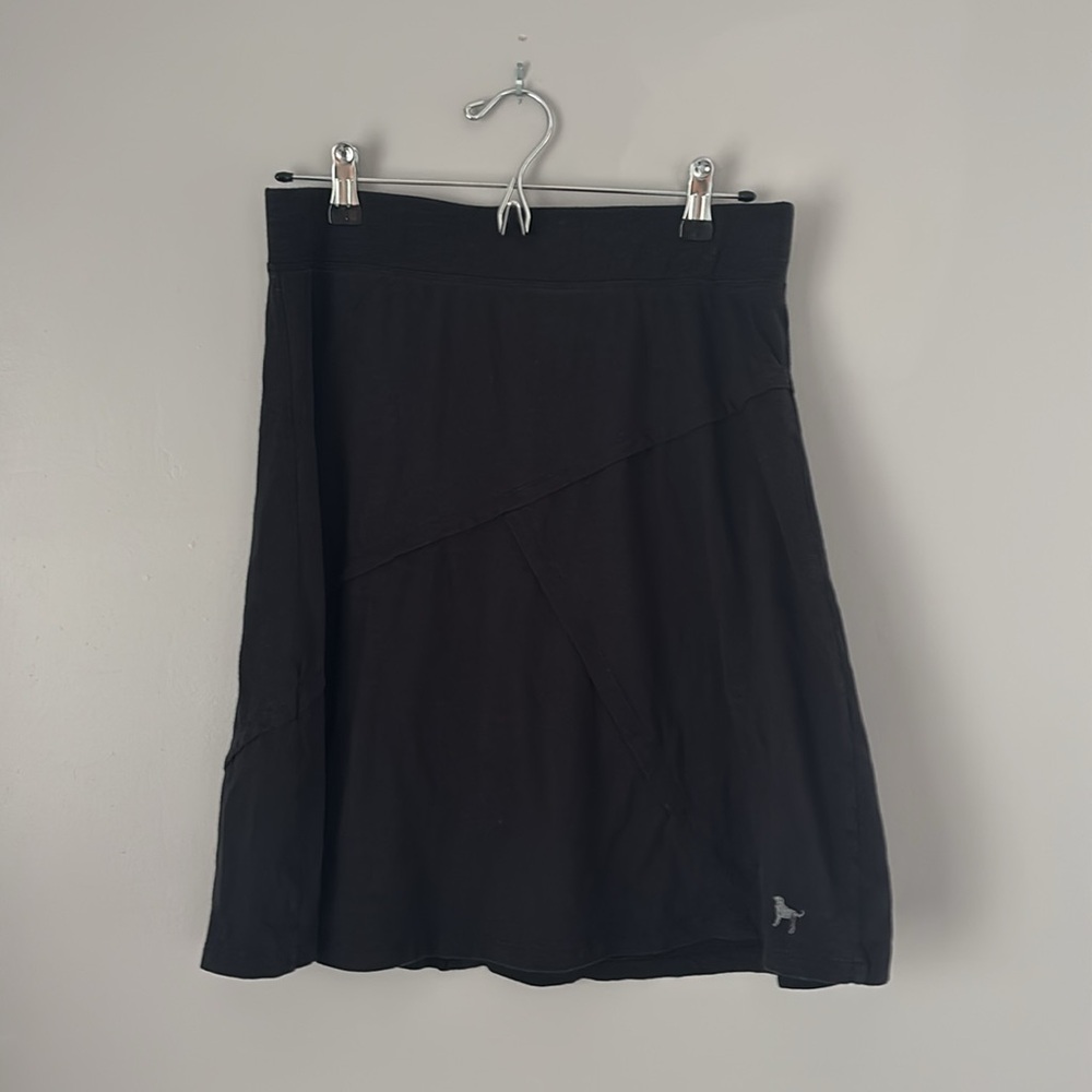 Black Dog Skirt